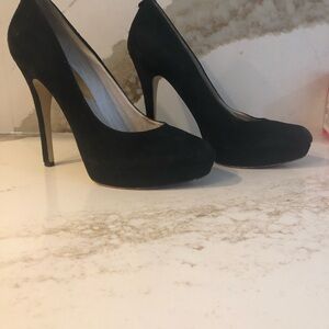 Michael Kors Elegant Black Women's Heels